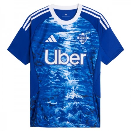 Maglia Como Prima Divisa 2025-26